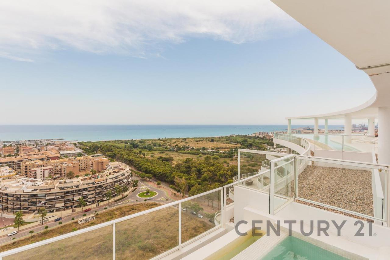 Luxury Apartment With 2 Bedrooms In Canet D'En Berenguer, Valencia Dış mekan fotoğraf