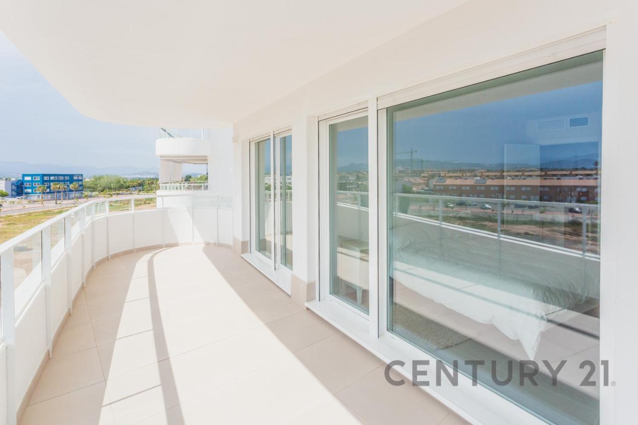 Luxury Apartment With 2 Bedrooms In Canet D'En Berenguer, Valencia Dış mekan fotoğraf