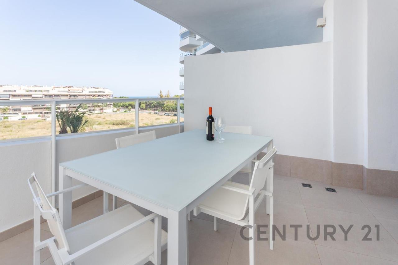 Luxury Apartment With 2 Bedrooms In Canet D'En Berenguer, Valencia Dış mekan fotoğraf