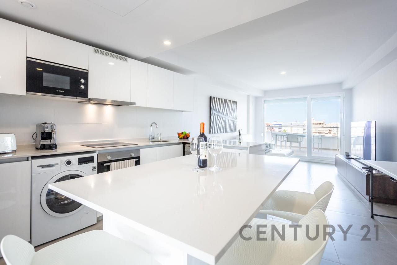 Luxury Apartment With 2 Bedrooms In Canet D'En Berenguer, Valencia Dış mekan fotoğraf