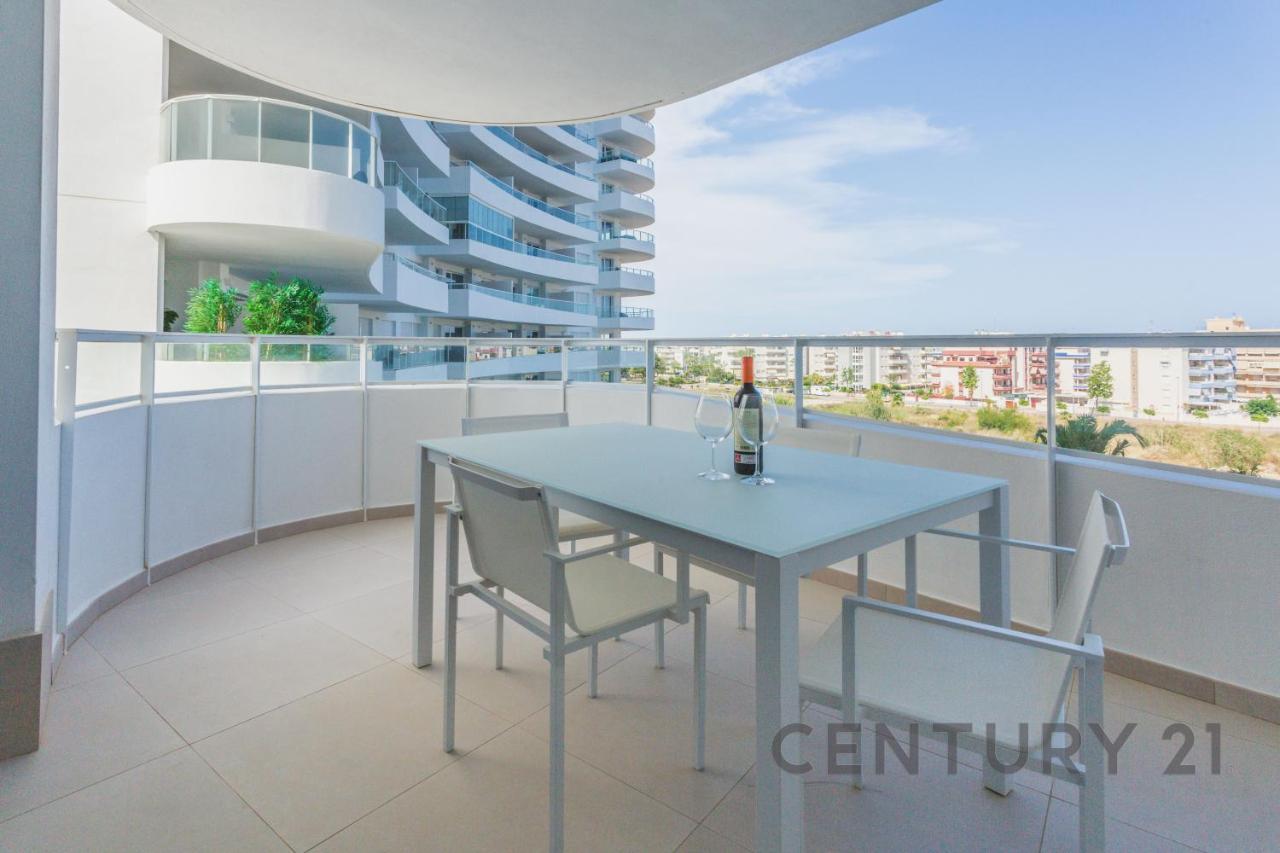 Luxury Apartment With 2 Bedrooms In Canet D'En Berenguer, Valencia Dış mekan fotoğraf