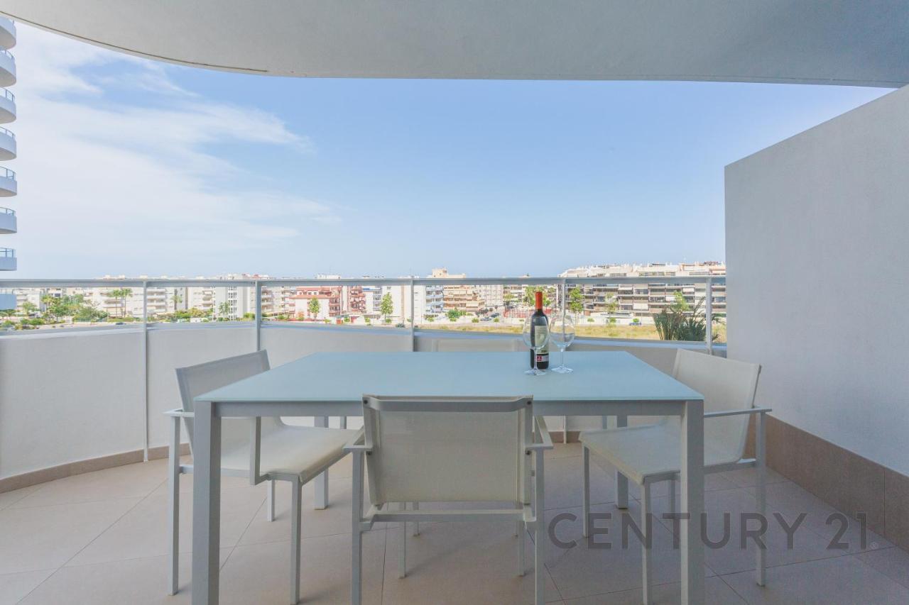 Luxury Apartment With 2 Bedrooms In Canet D'En Berenguer, Valencia Dış mekan fotoğraf