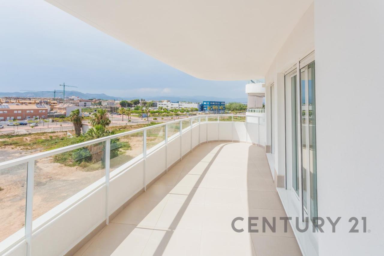 Luxury Apartment With 2 Bedrooms In Canet D'En Berenguer, Valencia Dış mekan fotoğraf