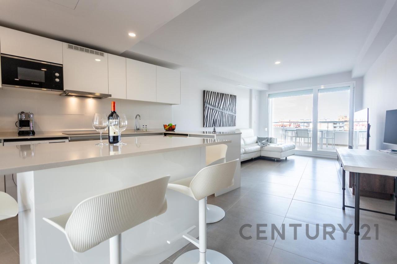 Luxury Apartment With 2 Bedrooms In Canet D'En Berenguer, Valencia Dış mekan fotoğraf