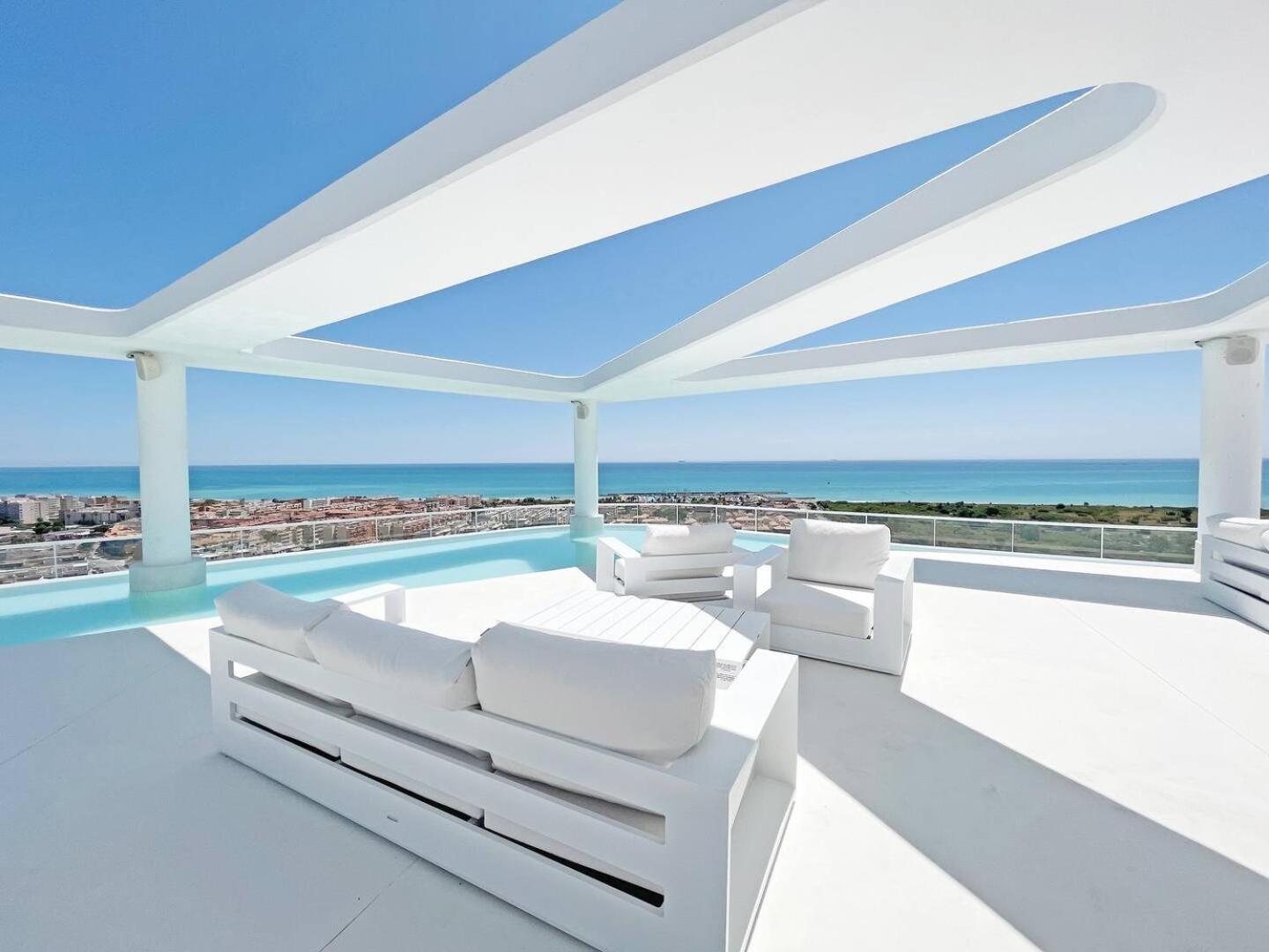 Luxury Apartment With 2 Bedrooms In Canet D'En Berenguer, Valencia Dış mekan fotoğraf