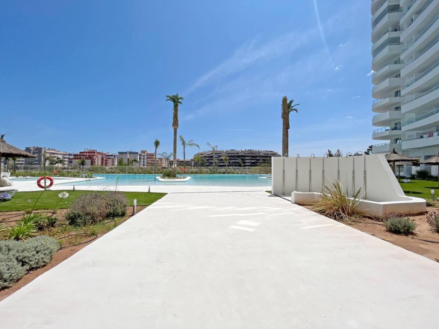 Luxury Apartment With 2 Bedrooms In Canet D'En Berenguer, Valencia Dış mekan fotoğraf