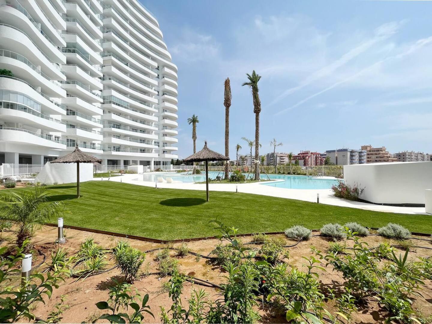Luxury Apartment With 2 Bedrooms In Canet D'En Berenguer, Valencia Dış mekan fotoğraf
