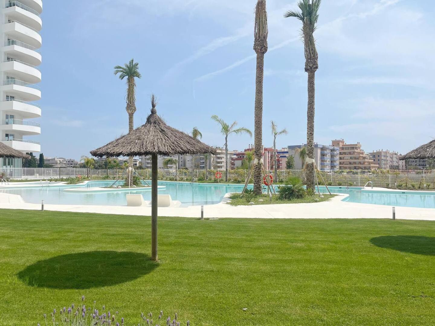 Luxury Apartment With 2 Bedrooms In Canet D'En Berenguer, Valencia Dış mekan fotoğraf